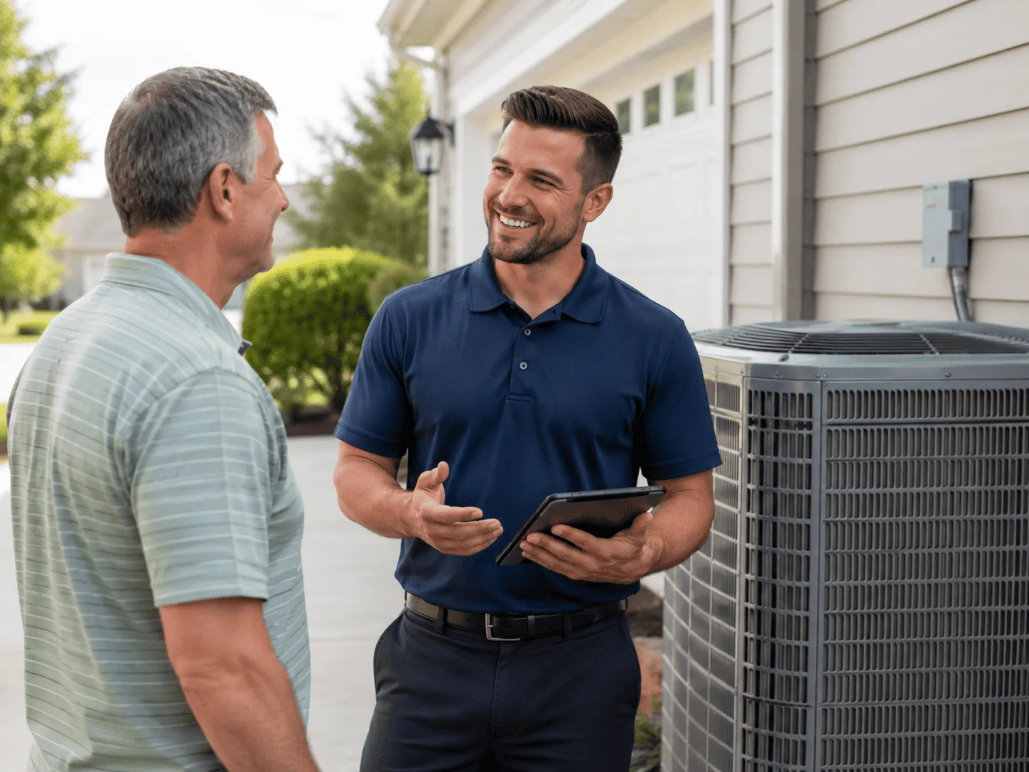 Heat Pump Installation Hull, IA FAQs